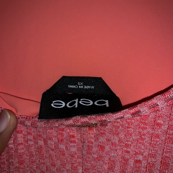 Bebe Dress - Picture 4 of 4